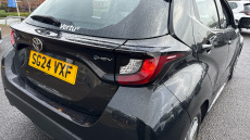 Toyota Yaris 1.5 Hybrid Icon 5dr CVT Hybrid Hatchback